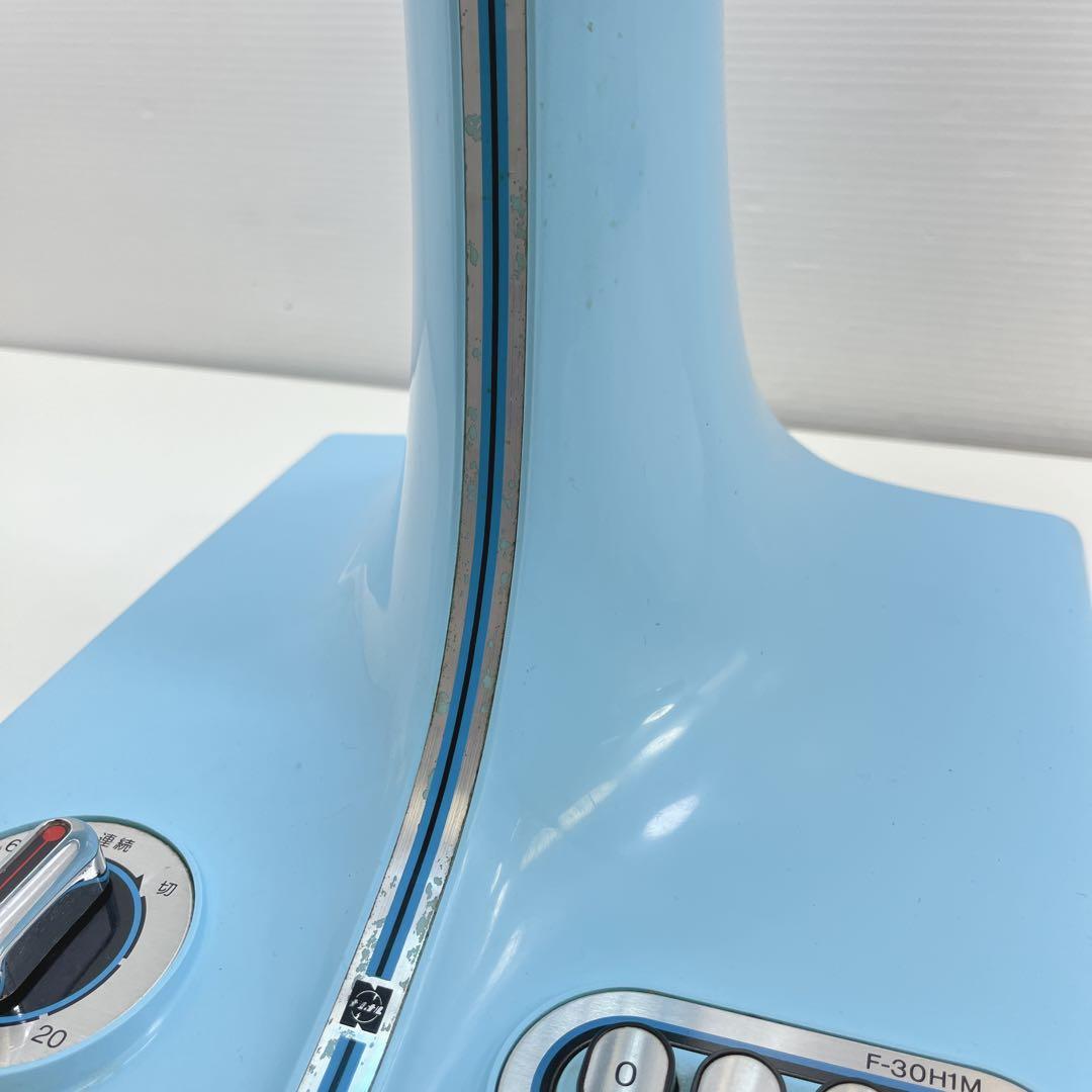 CH1784 昭和レトロ　ナショナル　扇風機　F-30H1M