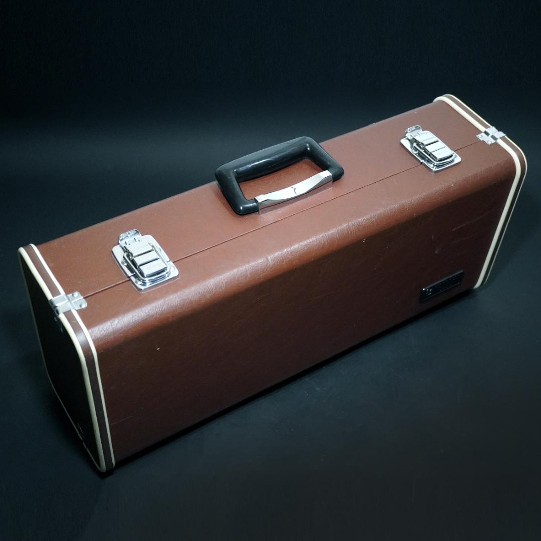 【Keichiroさま専用】アンラッカーYAMAHAトランペット YTR233