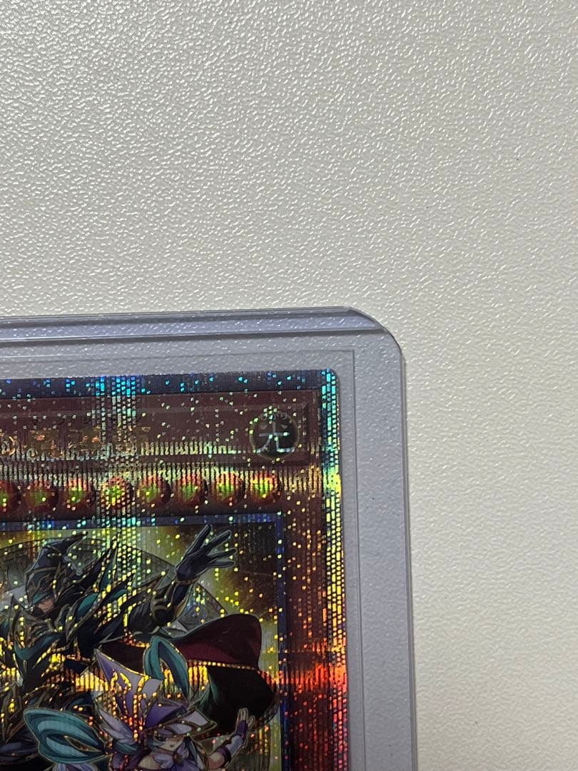 結束と絆の魔導士　黄色　25th