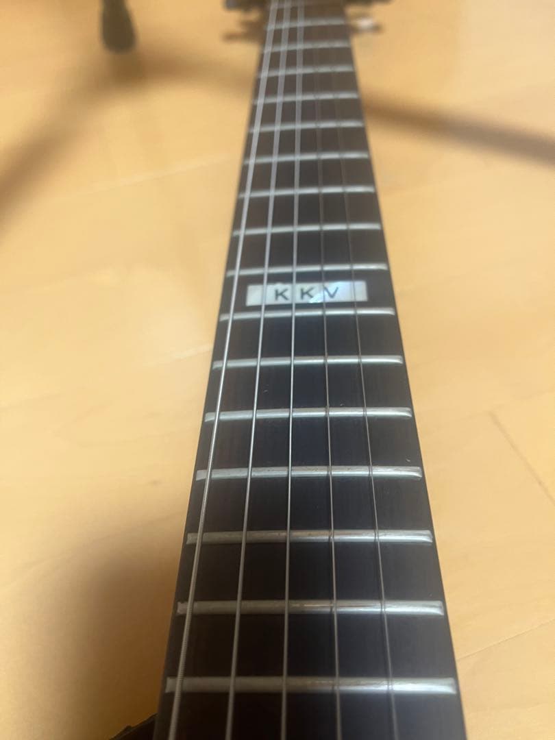 b.c.rich ケリーキングモデル　フライングV