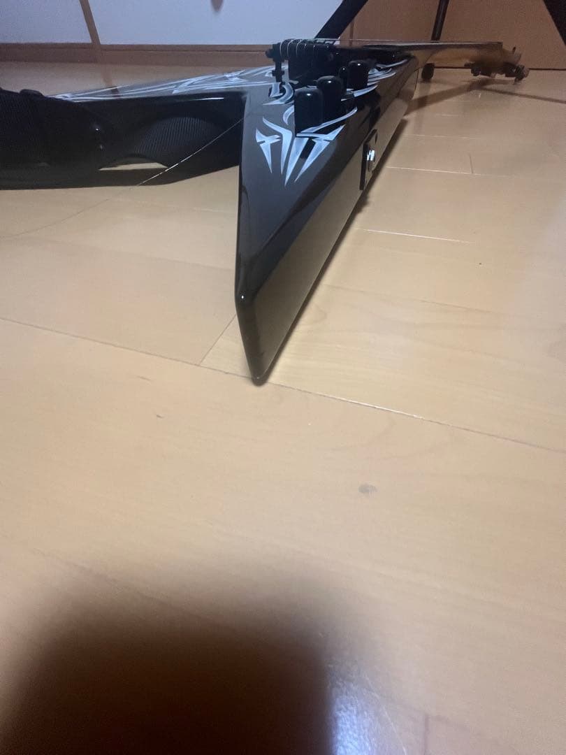 b.c.rich ケリーキングモデル　フライングV