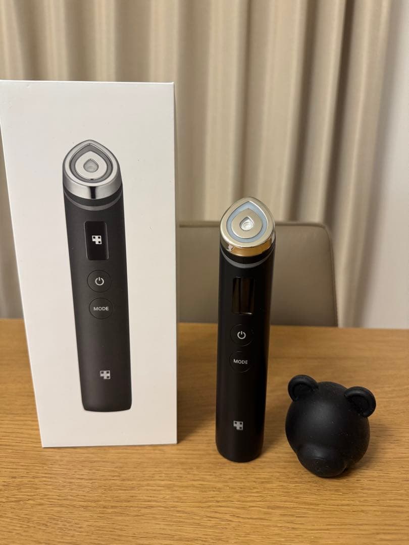 Medicube メディキューブ AGE-Rブースタープロ 【クマのキャップ付】