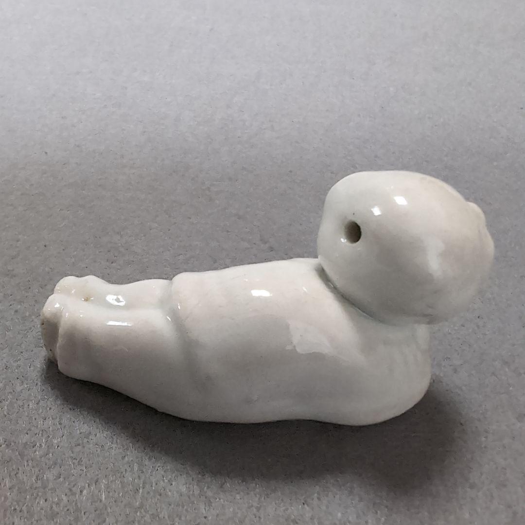 平戸唐子笛 平戸白磁唐子形笛 平戸唐子形笛 平戸焼の通販はau PAY