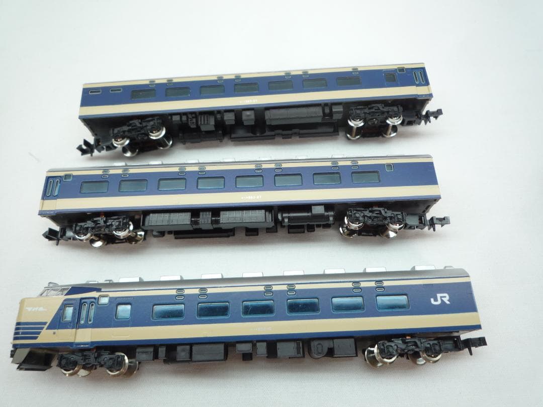 KATO Nゲージ 鉄道模型セット