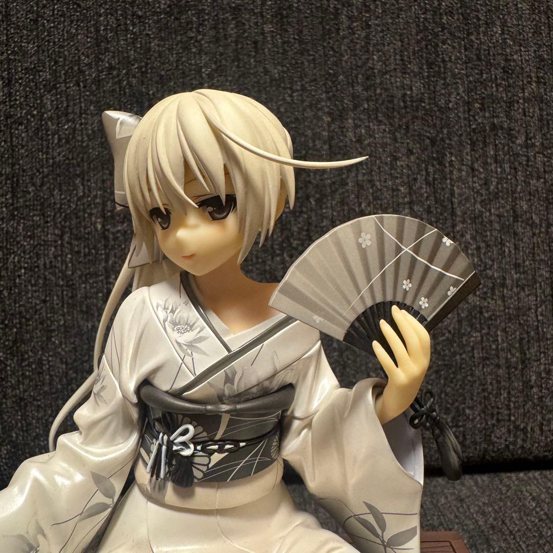 ヨスガノソラ 春日野穹 着物Ver. 1/7 完成品フィギュア