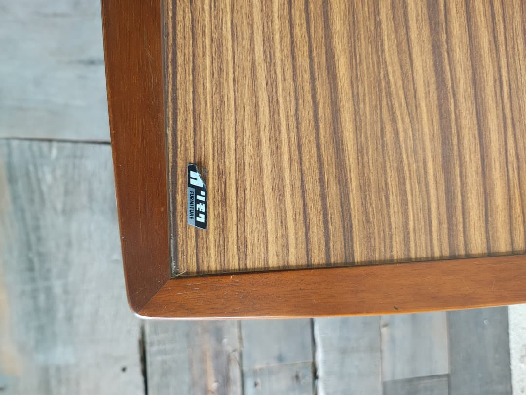 コーヒーテーブル カリモク ビンテージ ちゃぶ台 M0168 カリモク60