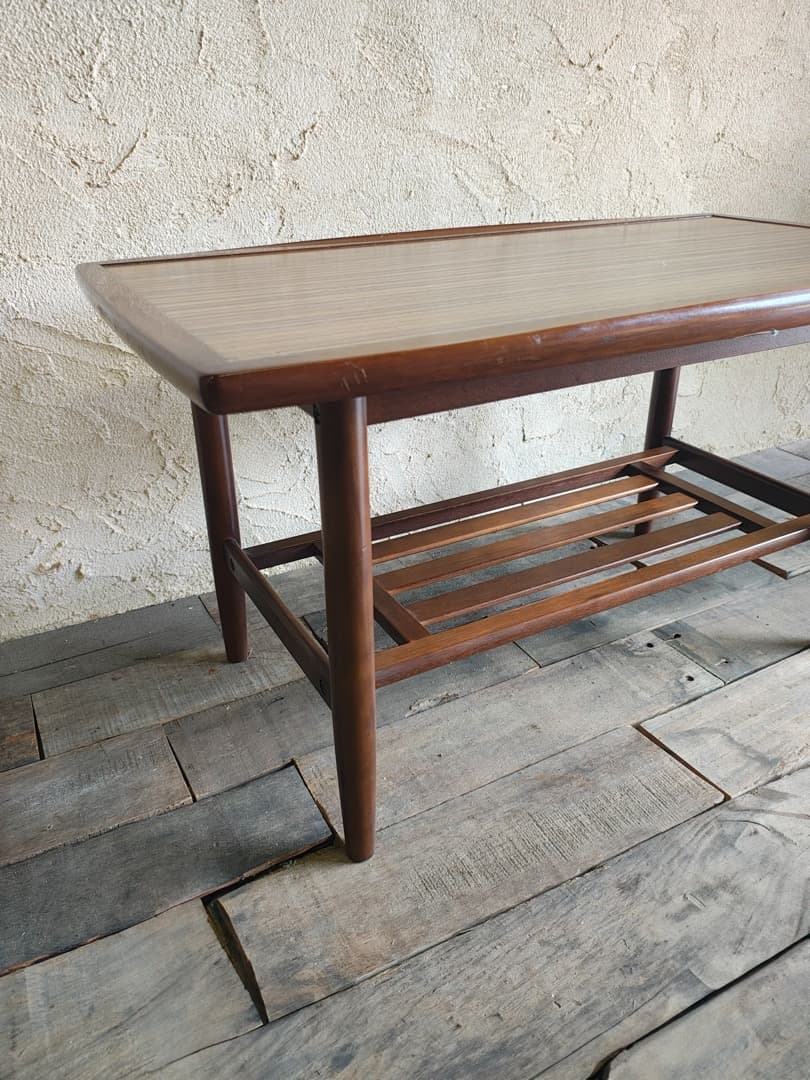 コーヒーテーブル カリモク ビンテージ ちゃぶ台 M0168 2025年最新