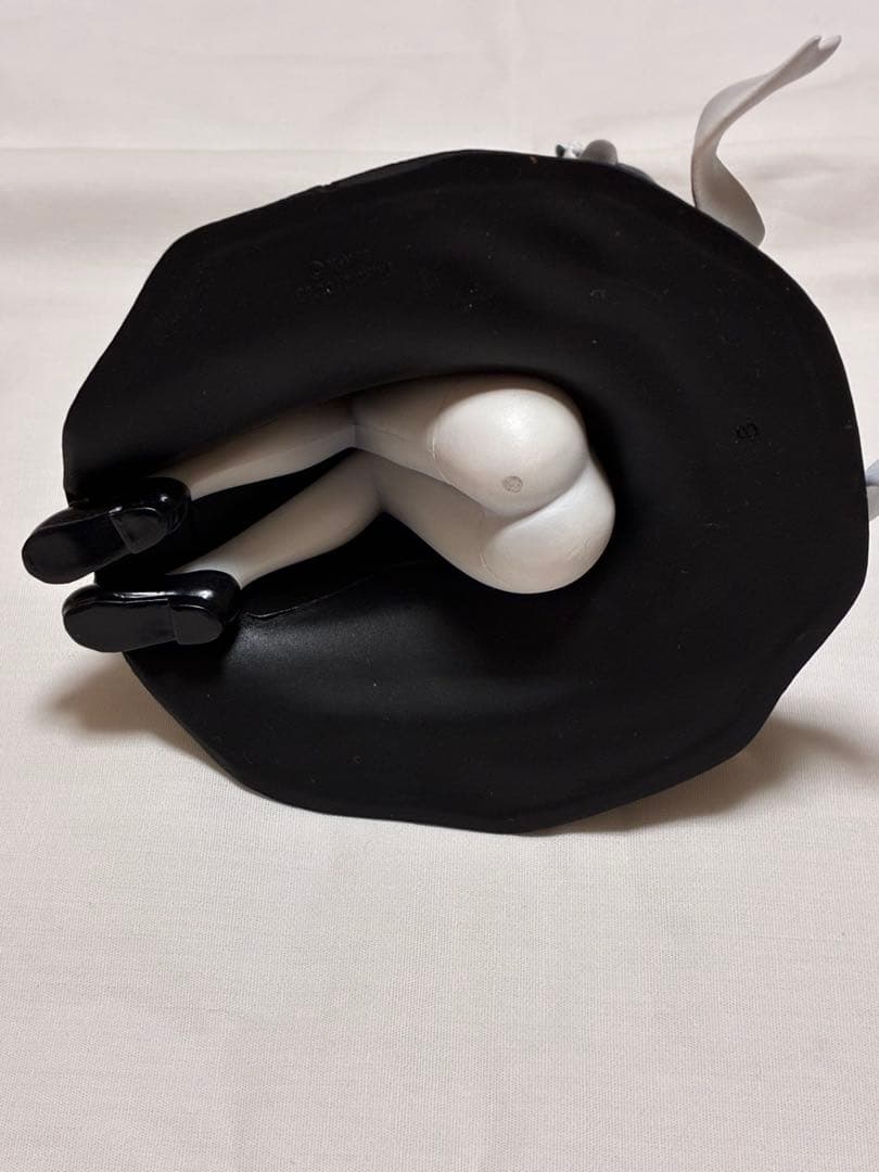 けいおん！　中野梓、平沢唯　メイド服フィギュア2体セット