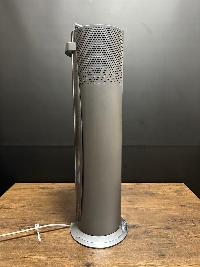 DeLonghi デロンギ 空気清浄機付き スリムファン HFX85W14C