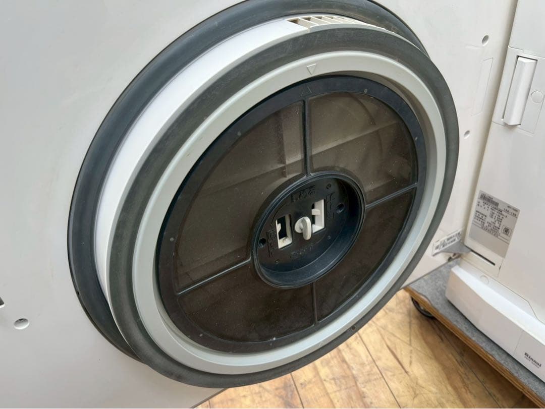 向*井様 SK233 リンナイ ガス衣類乾燥機 2019年