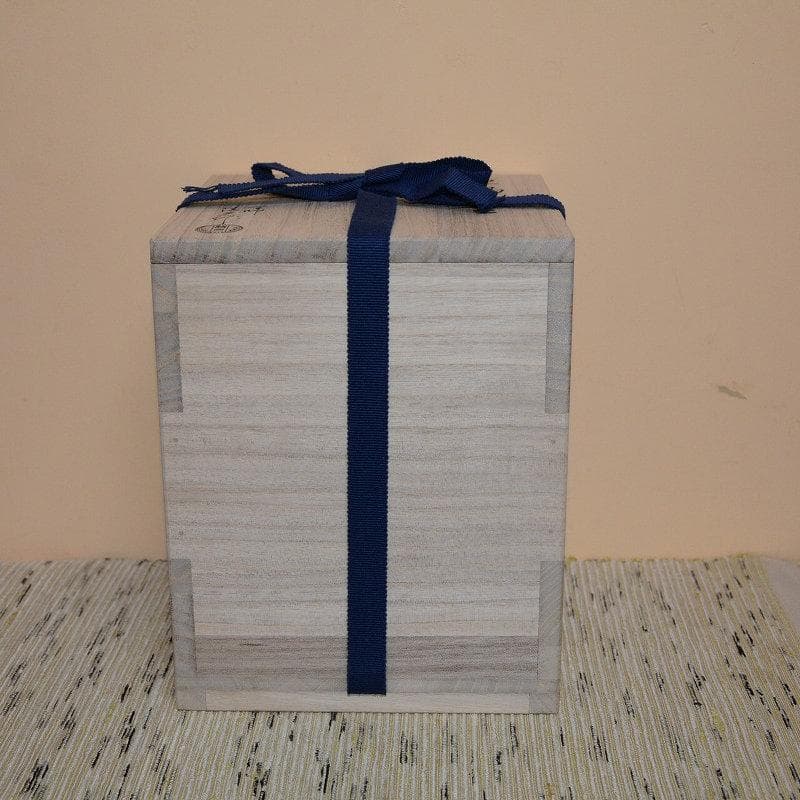 茶道具 風炉釜 釣釜 東陽坊 山形 佐藤清光 中古 美品 送料込み