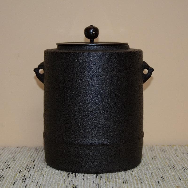 茶道具 風炉釜 釣釜 東陽坊 山形 佐藤清光 中古 美品 送料込み