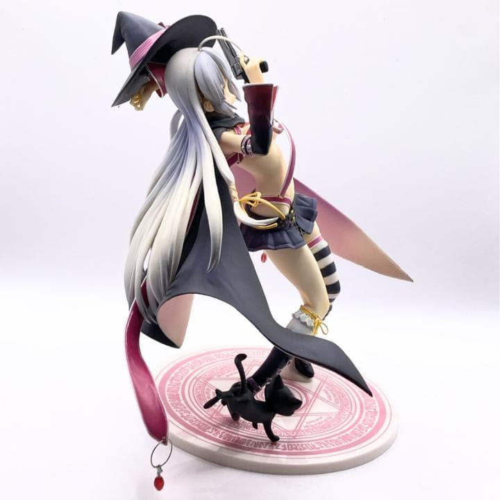 ゆずソフト 綾地寧々 1/7サイズ あみあみ限定フィギュア サノバウィッチ