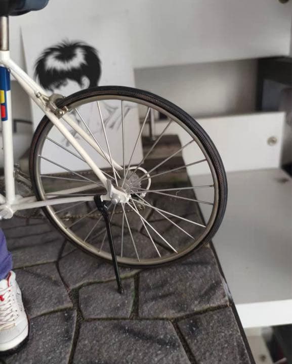 SLAM DUNK スラムダンク フィギュア 流川 楓 ガレージキット