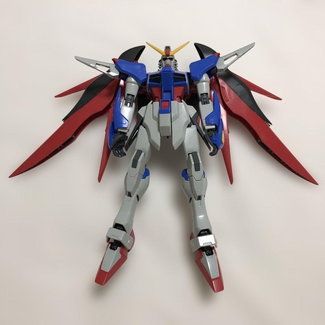 MG デスティニーガンダム ジャンク - メルカリ