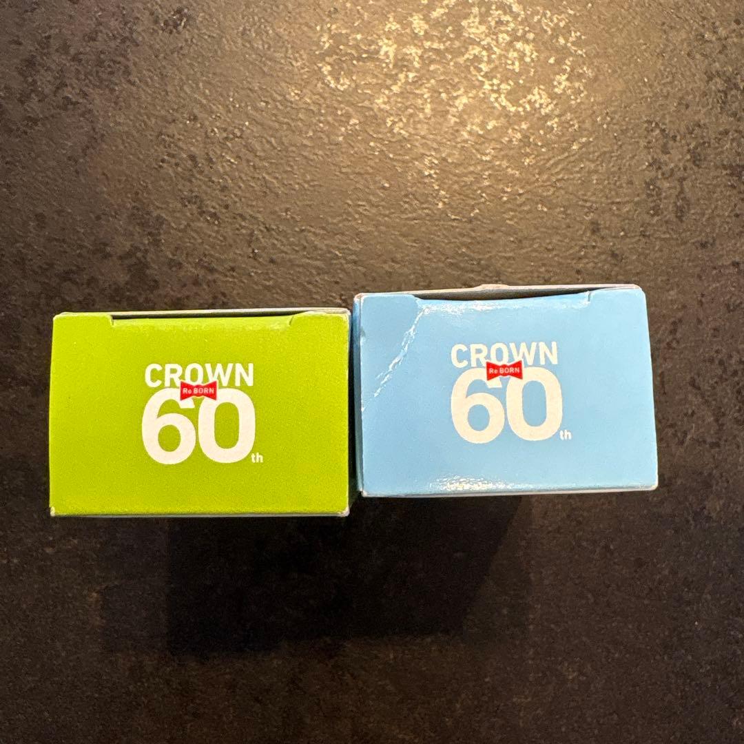 トミカ HYBRID CROWN ReBORN 2個セット