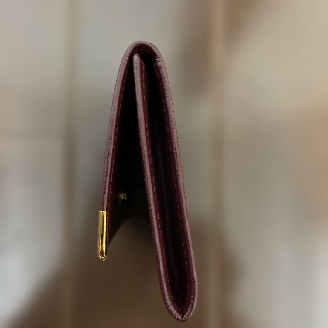 新品未使用・箱付き　カルティエ　ケース