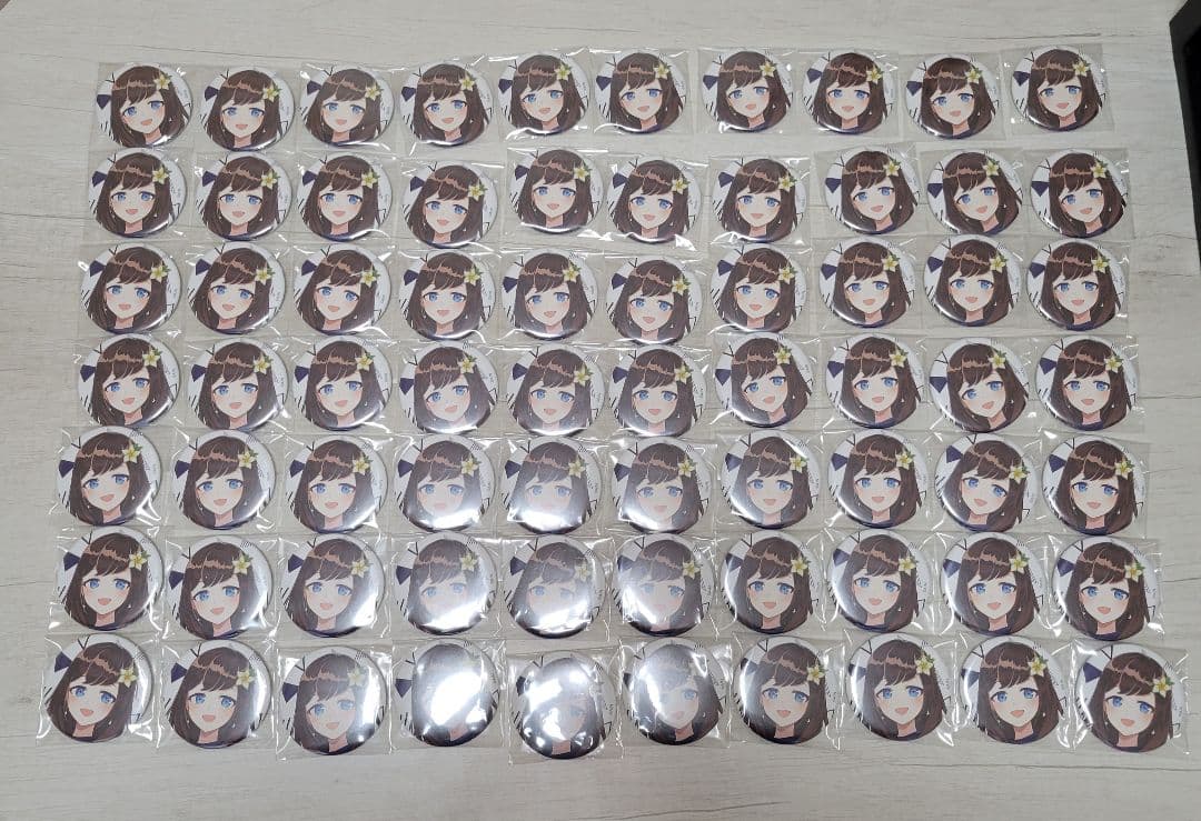 にじさんじ NIJISANJI ハナ・マキア まとめ売り