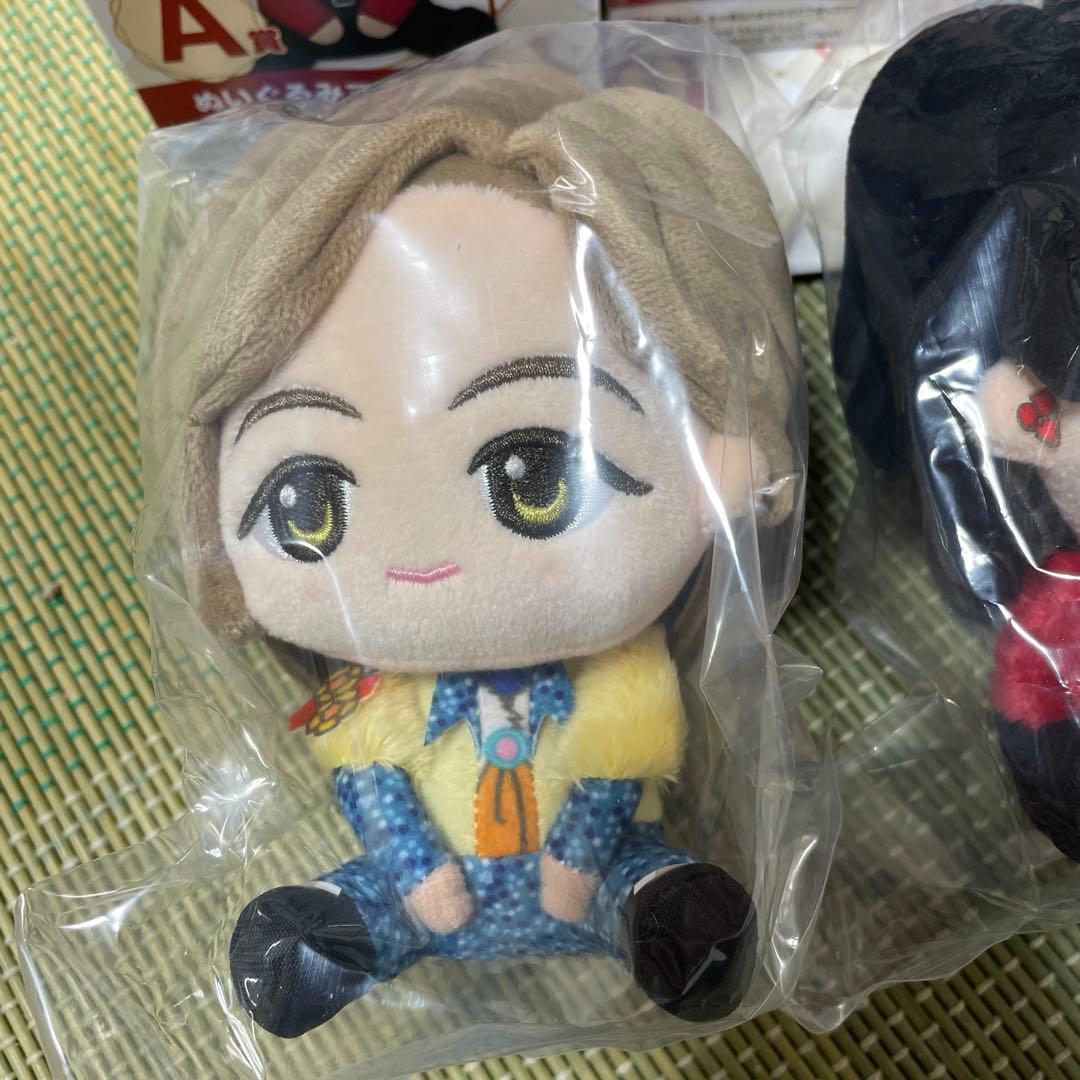 ミセスグリーンアップル 一番くじ A賞 3種 コンプリート - メルカリ