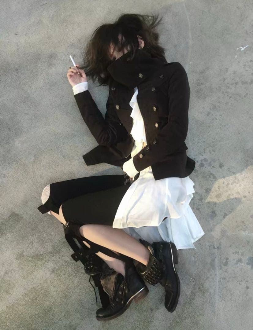 Imdelusion Napoleon Jacket ナポレオンジャケット - メルカリ