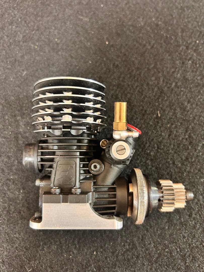 O.S. SPEED T1202 エンジン