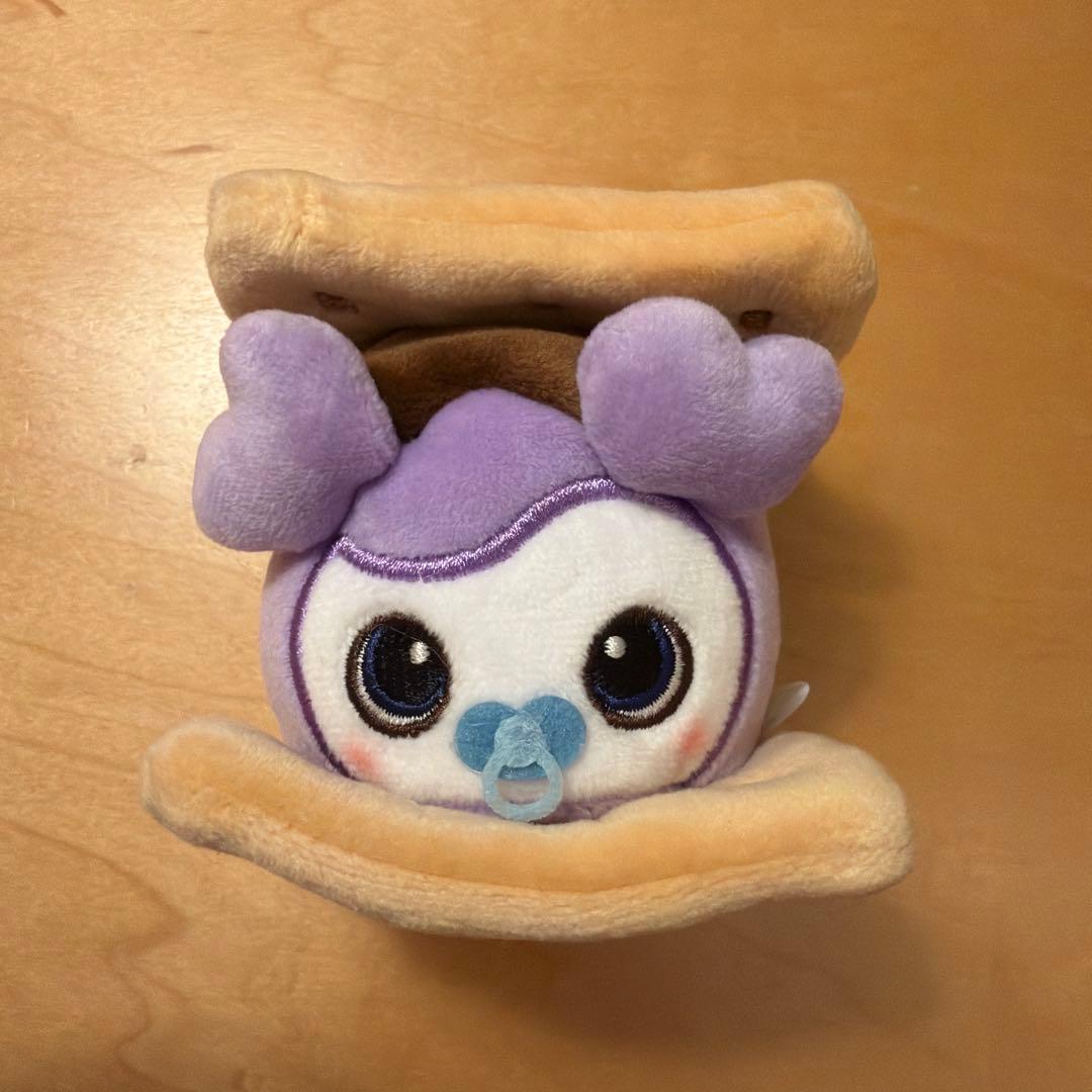 TWICE スモア サナ ポップアップ バックチャーム ラブリー - メルカリ