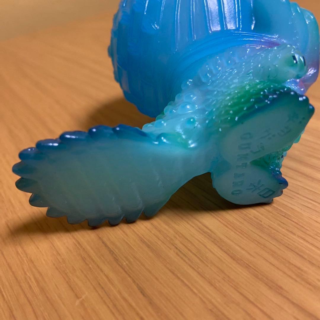 gumtaro 宇宙魚人 ギョグラ ソフビ 5437