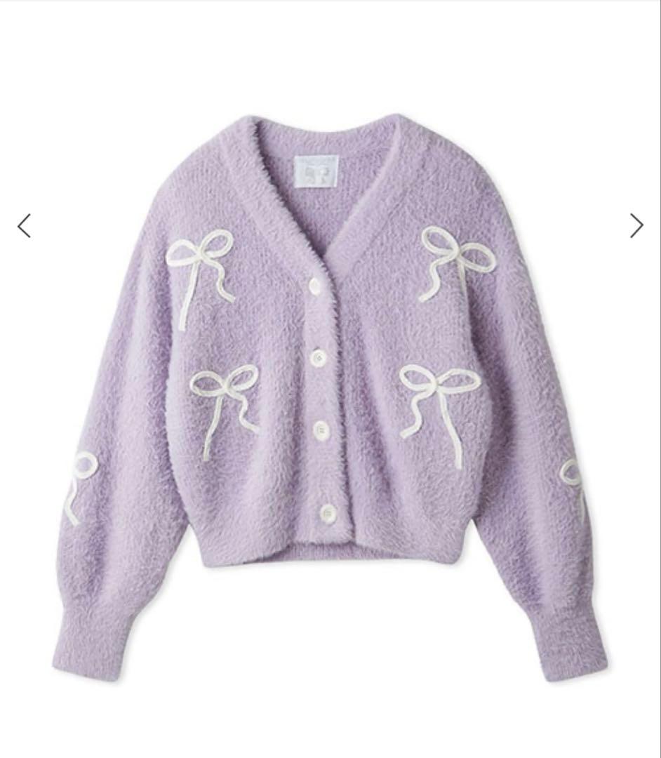 ジェラートピケ♡Halloween2025♡リボンフェザーセットアップ