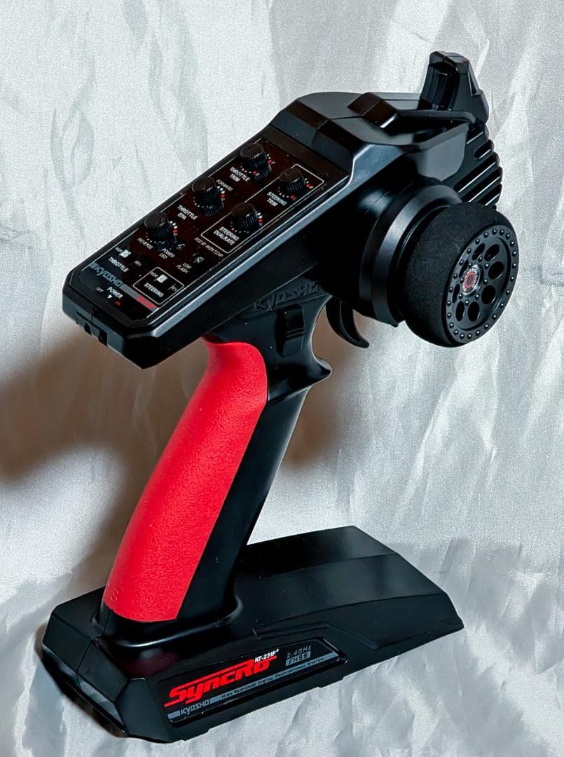 京商フェーザーMk2 FZ02L (ブラシレスモーター仕様 シャシのみ)