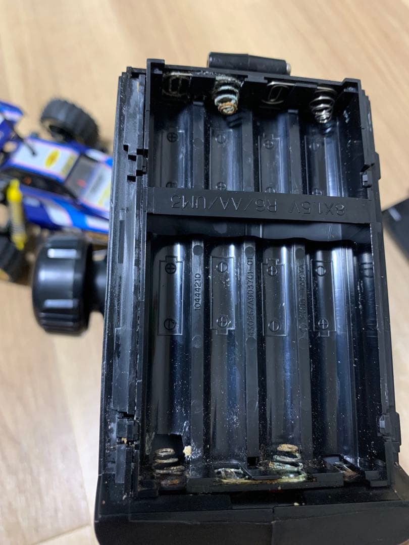 タミヤ　タムテックギア　FOX 中古