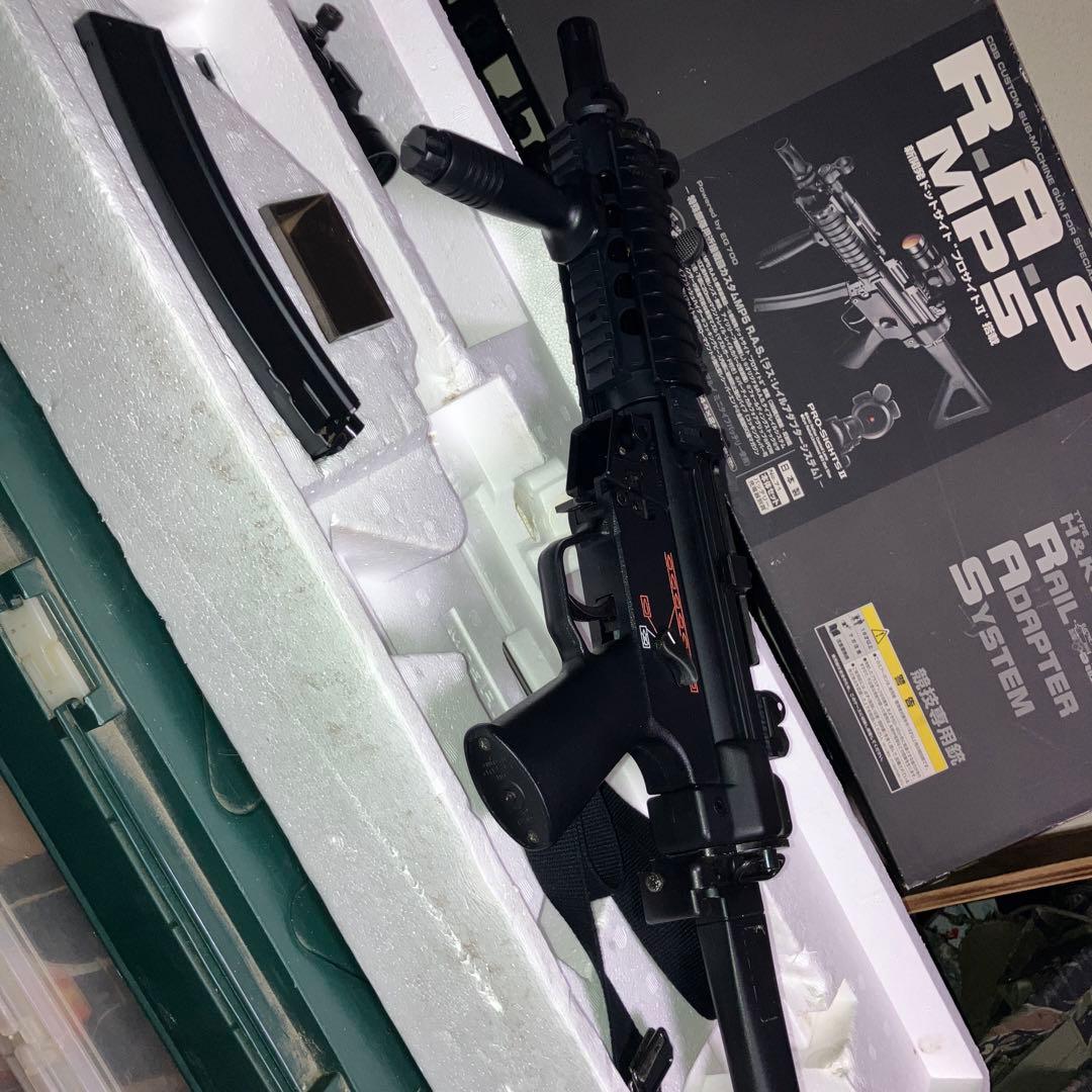 東京マルイ　MP5 R.A.S