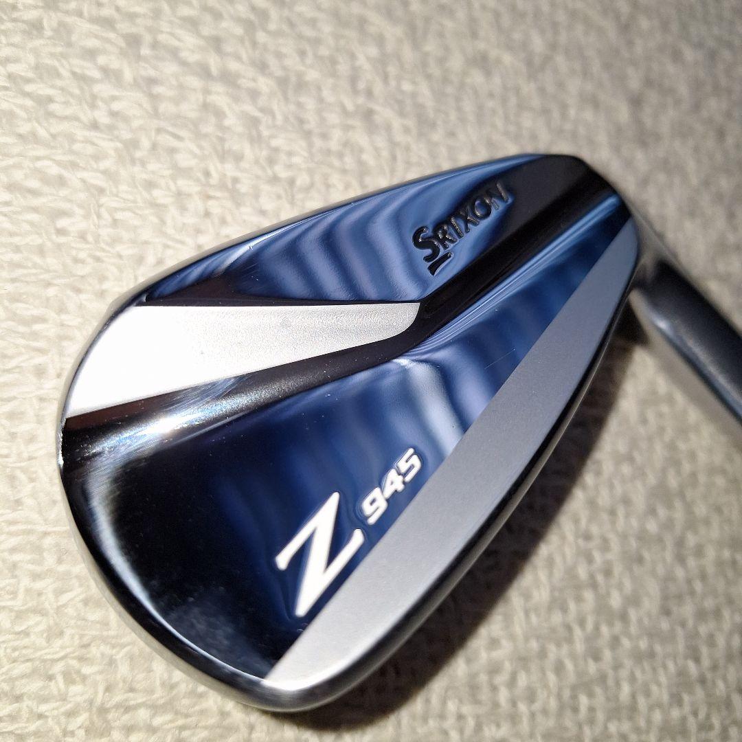 希少品】限定モデルスリクソン z945 ツアーイシューs200