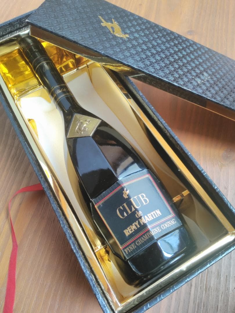 未開栓】クラブドレミーマルタン CLUB DE REMY MARTIN 古酒