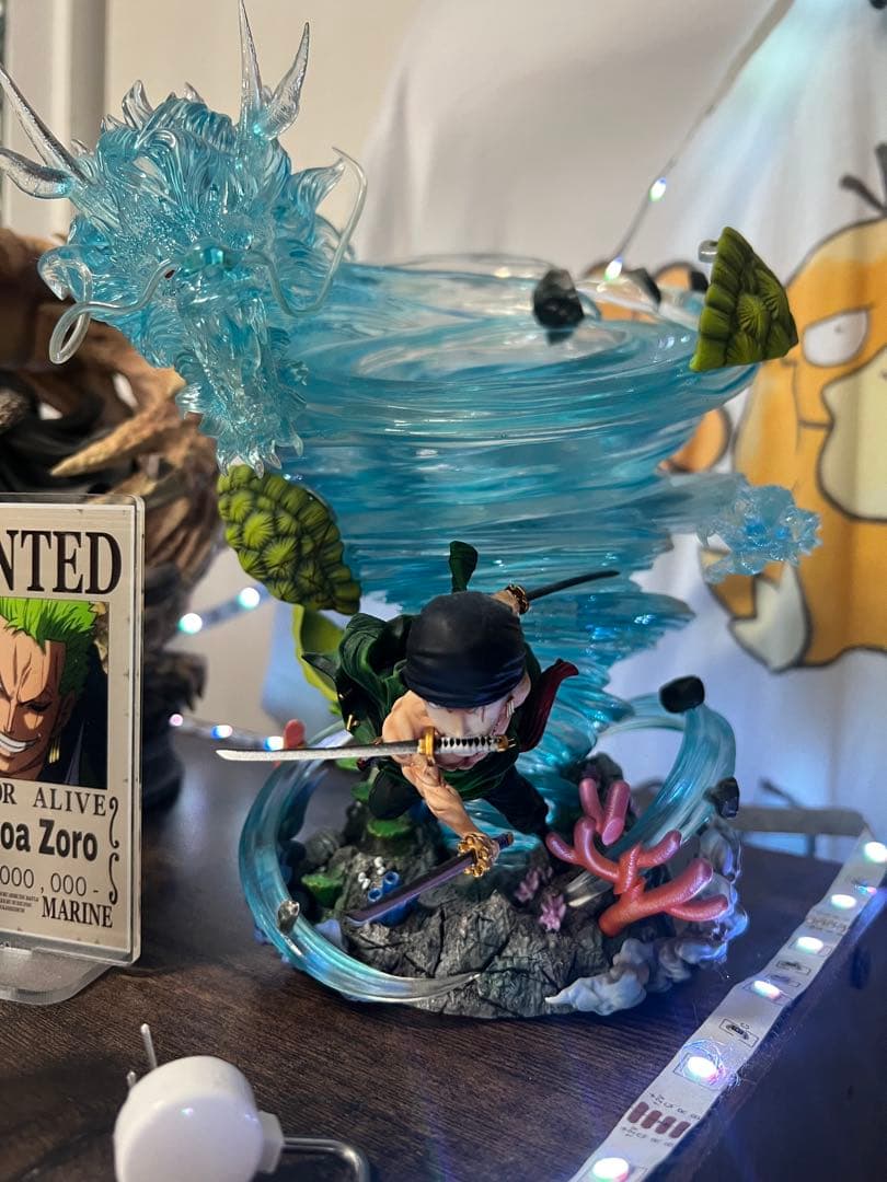 ワンピース ガレージキット G5 スタジオ 海外フィギュア ゾロ