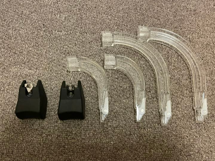 ufo8 ufo9アームパネルシールド爪ゴム爪まとめ売り