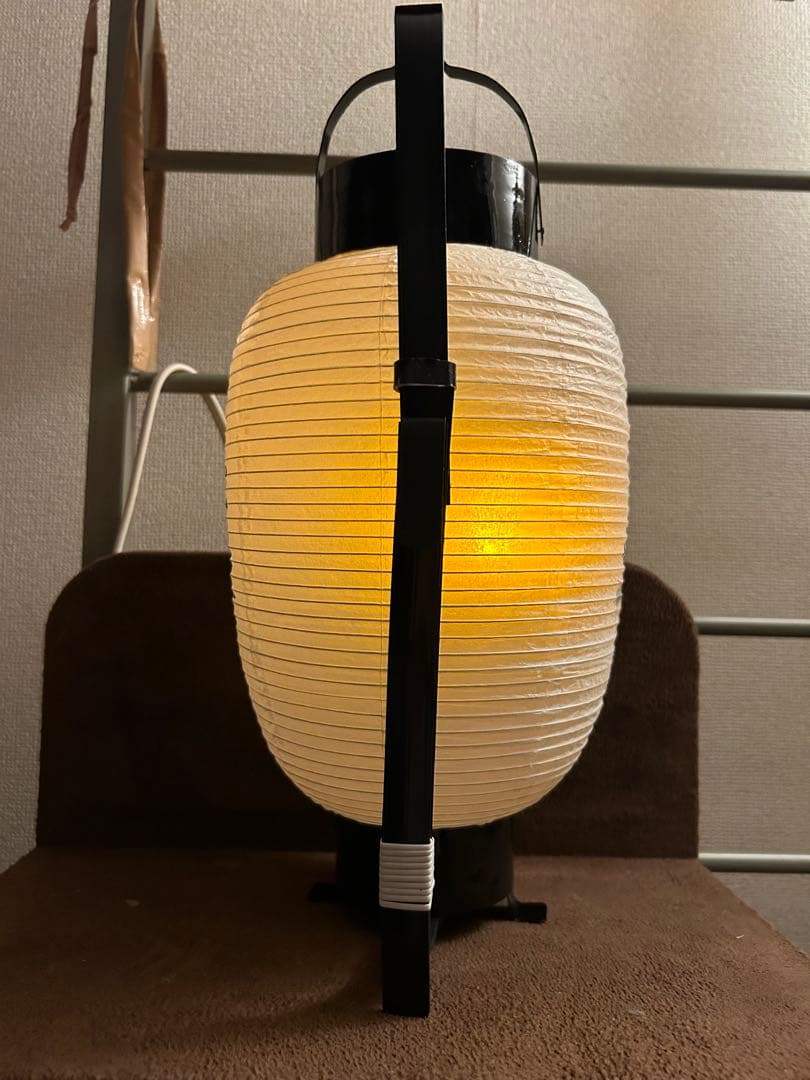 稲川淳二☆レア提灯