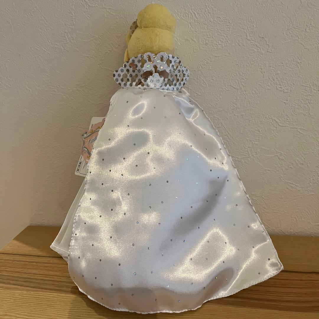値下げ　ディズニーランド　シンデレラブレーション　シンデレラ　ぬいぐるみ