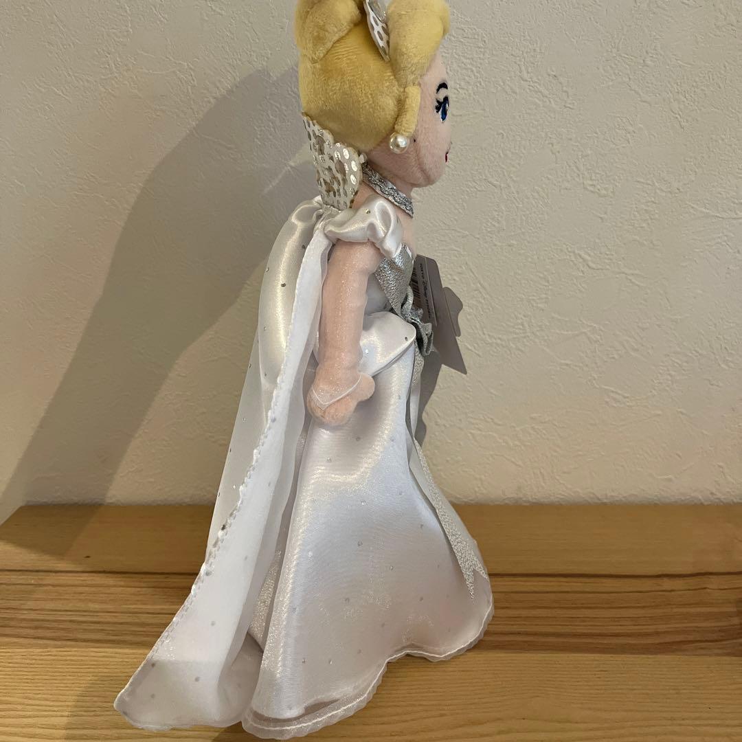 値下げ　ディズニーランド　シンデレラブレーション　シンデレラ　ぬいぐるみ