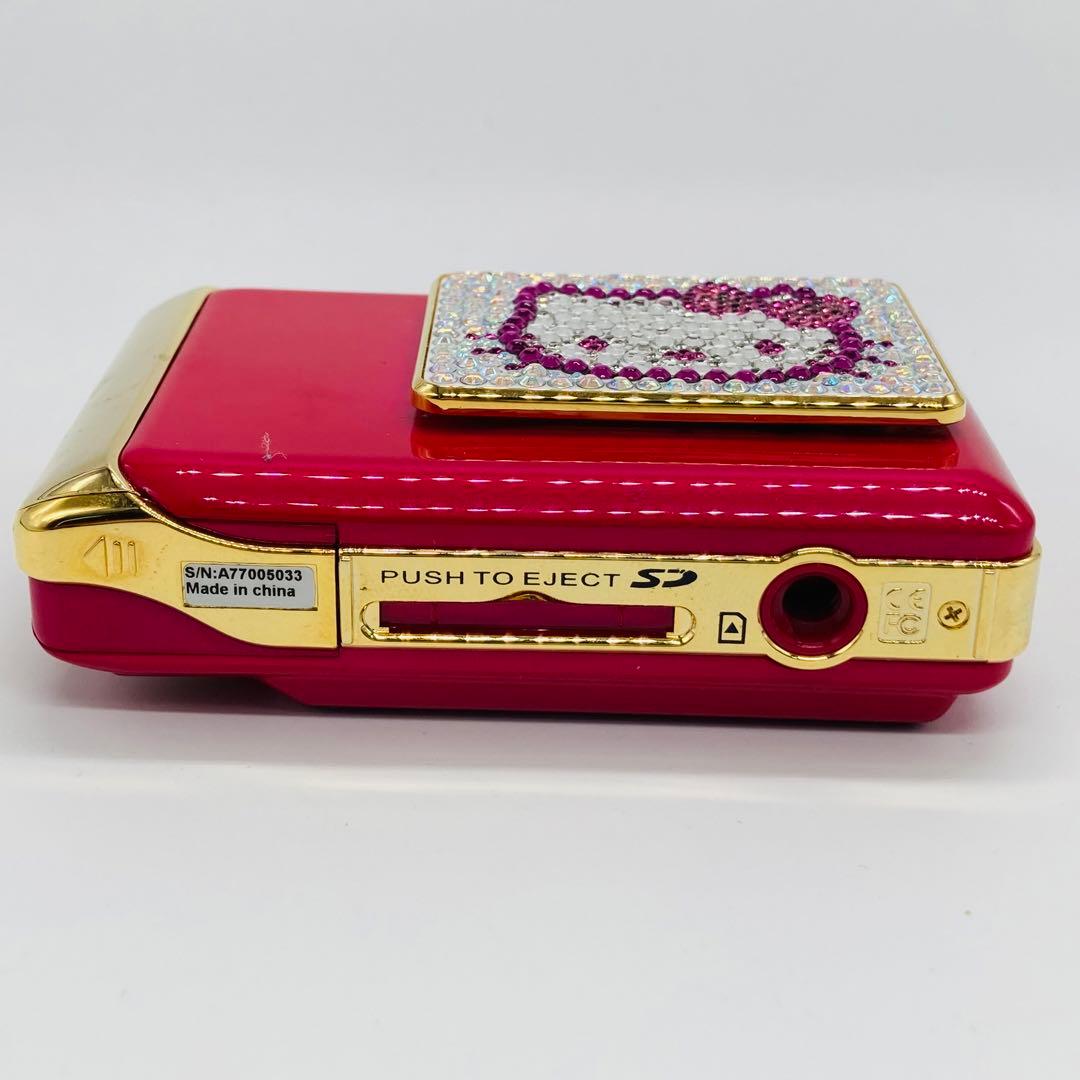 ハローキティ デジタルカメラ DC571
