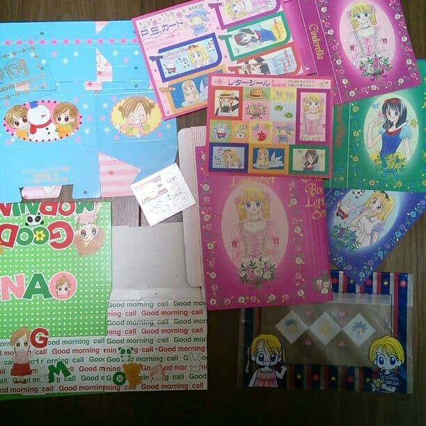 1990年代後半～2000年代前半 りぼん付録③