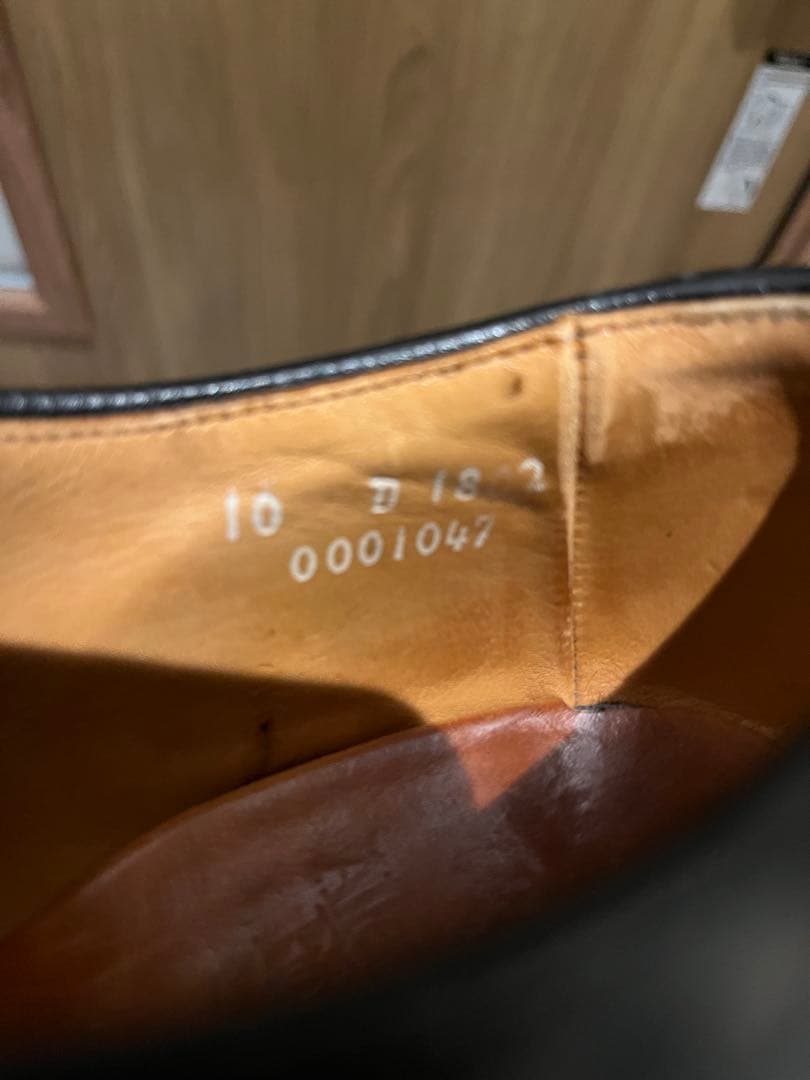 Allen Edmonds アレンエドモンズ 10D Dryden usa製