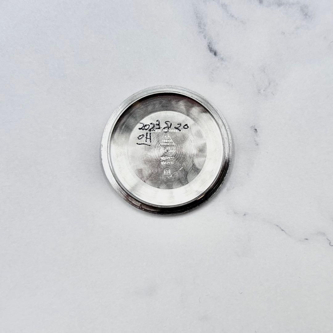 【美品／良稼働】オメガ シーマスター クロノメーター 自動巻き サンドブラスト