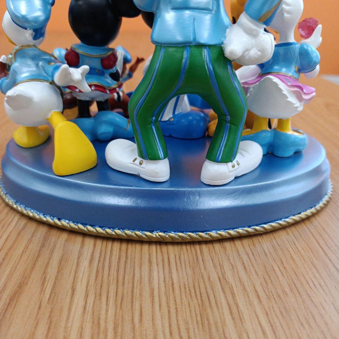 東京ディスニーシー　15周年　フィギュアリン　フィギュア　置物　15th