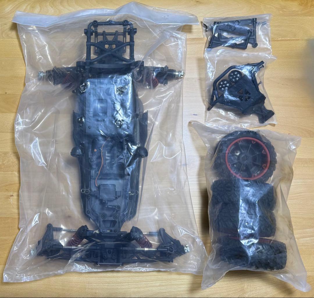 京商 1/7 スコーピオンB-XXL VE キット VORTEXブラシレスESC スコーピオン B-XXL 1/7 GP 2WD レディセット 31875 | 京商 | RC