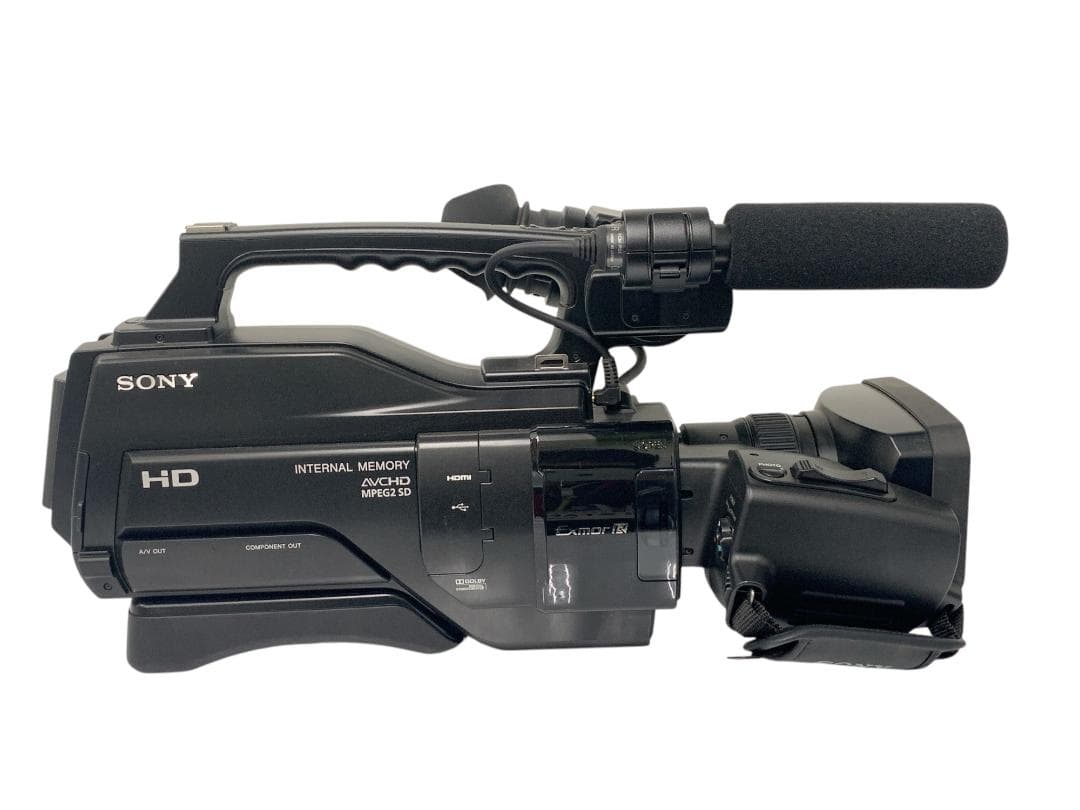 SONY HD ビデオカメラ HXR-MC2000J