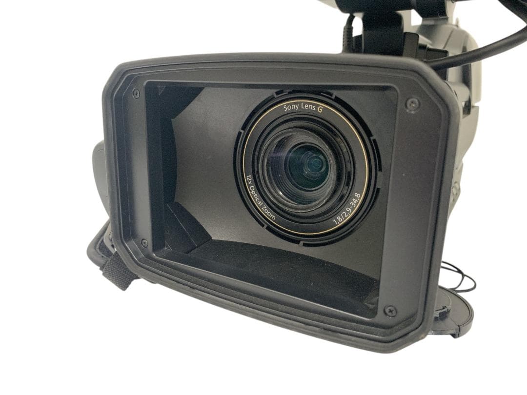 SONY HD ビデオカメラ HXR-MC2000J