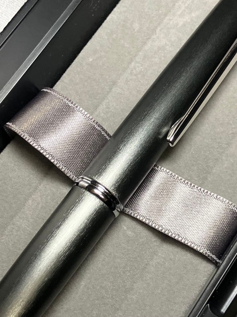 パイロット キャップレスデシモ 20カラーズ ダークグレー M 中字