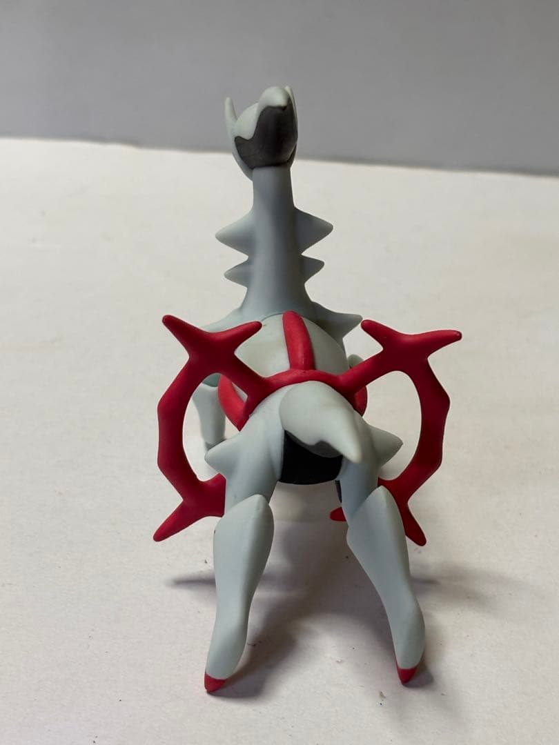 立体ポケモン図鑑　アルセウス　9種　セット