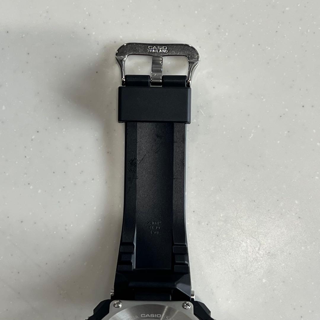 【新品同様】G-SHOCK GST-W100G　電波ソーラー　メンズ　腕時計