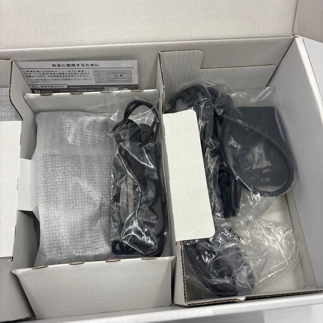 美品　【箱付き】Nintendo Switch 本体一式　HAC-001